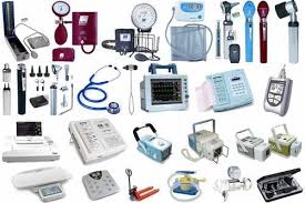 medical supplies